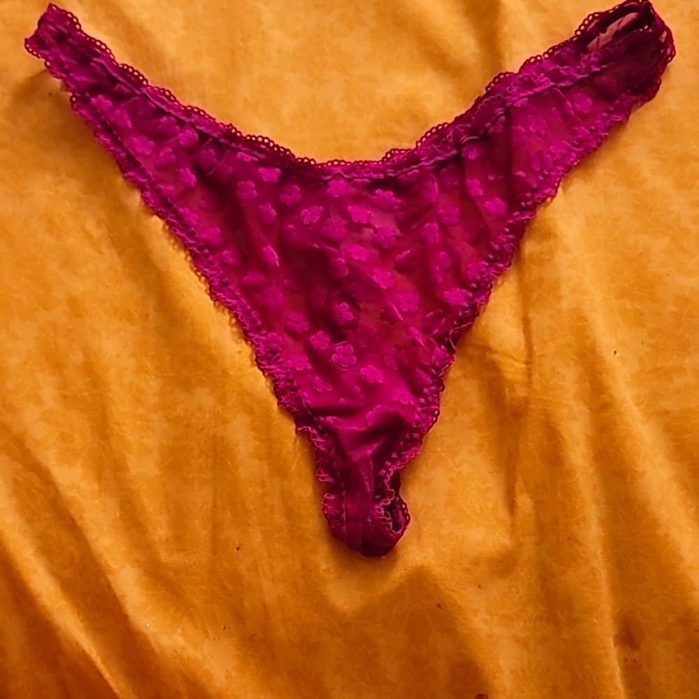 No boundaries, thong, panties, size 2x, xxl